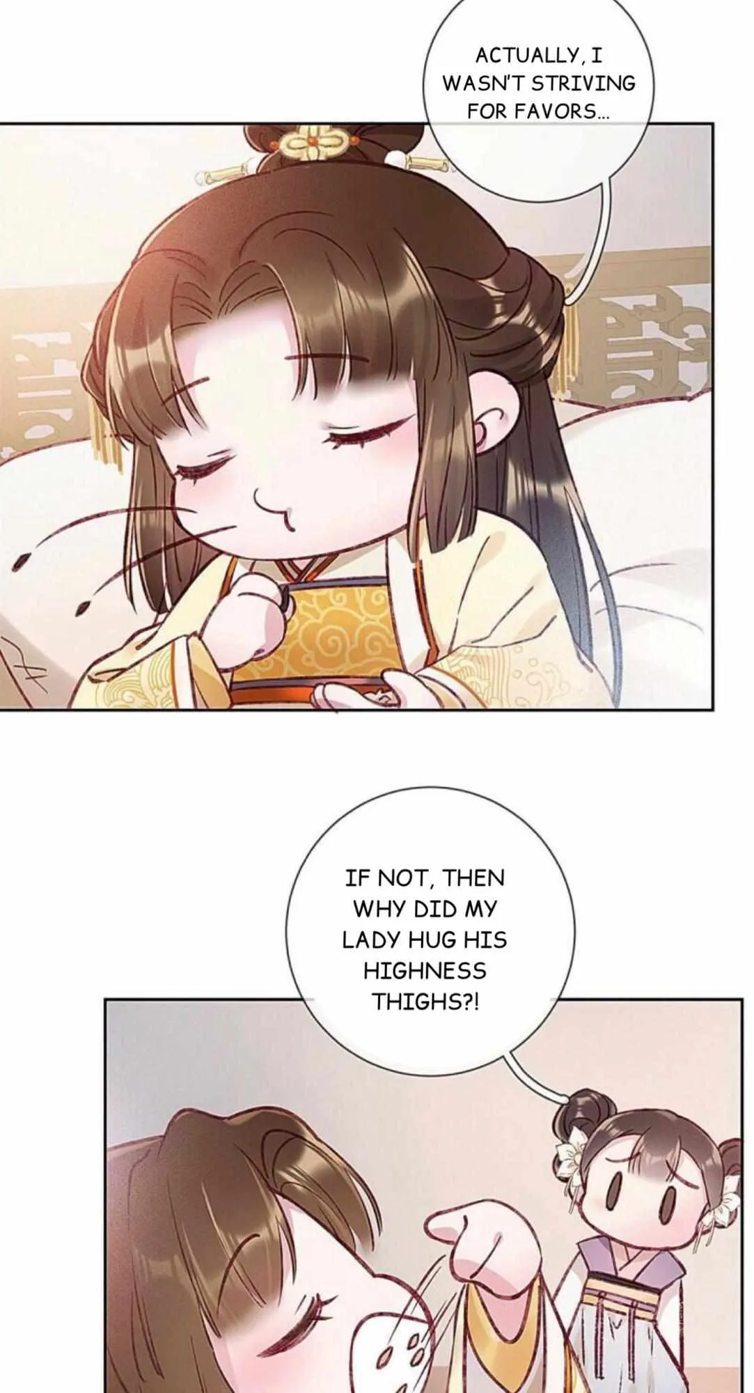 My Cute Concubine Chapter 1 page 41 - 