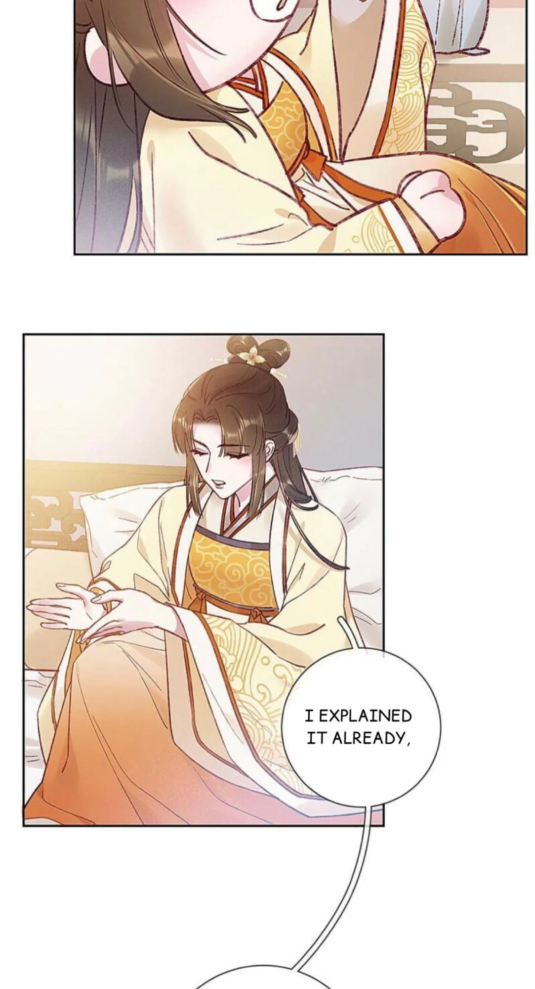 My Cute Concubine Chapter 1 page 42 - 