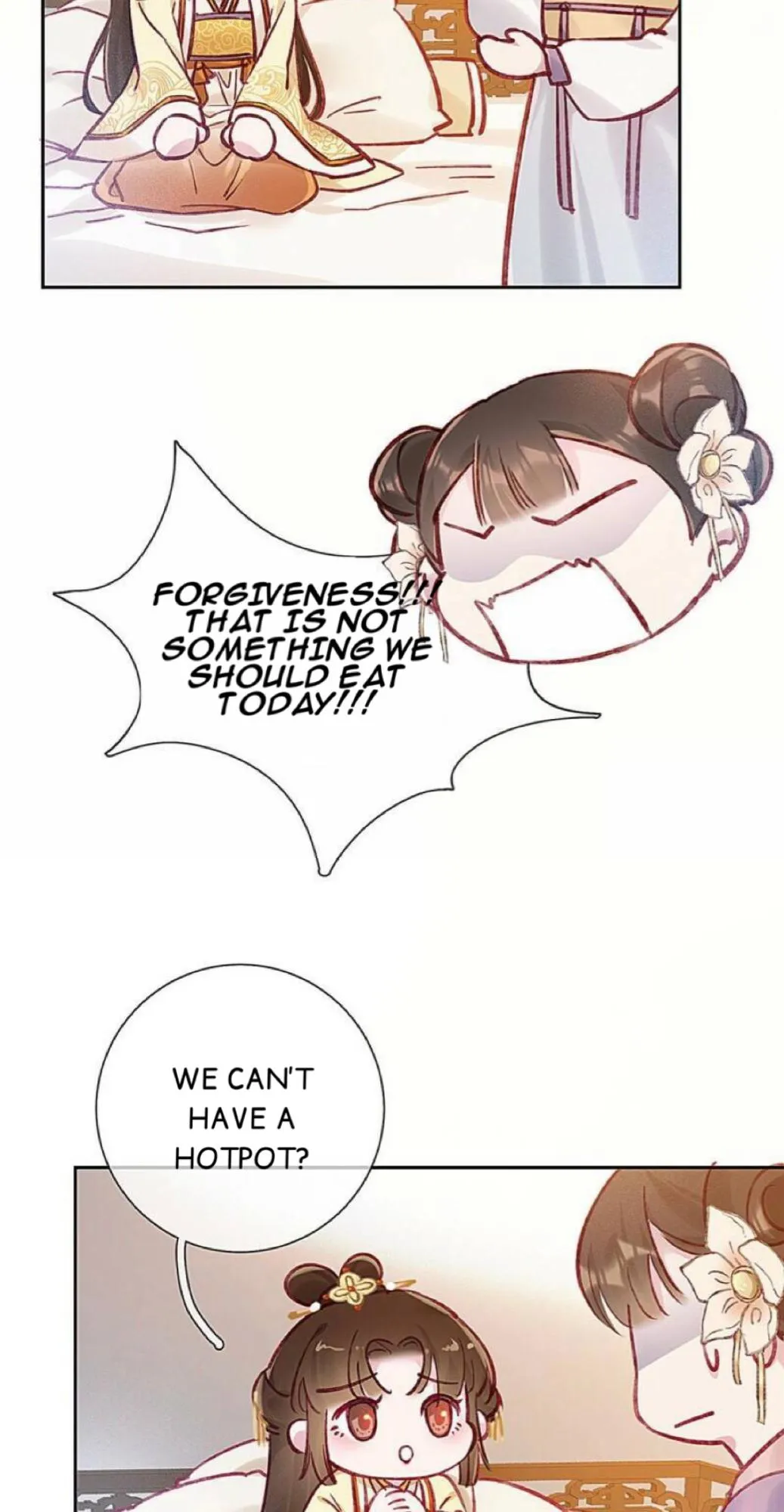My Cute Concubine Chapter 1 page 48 - 