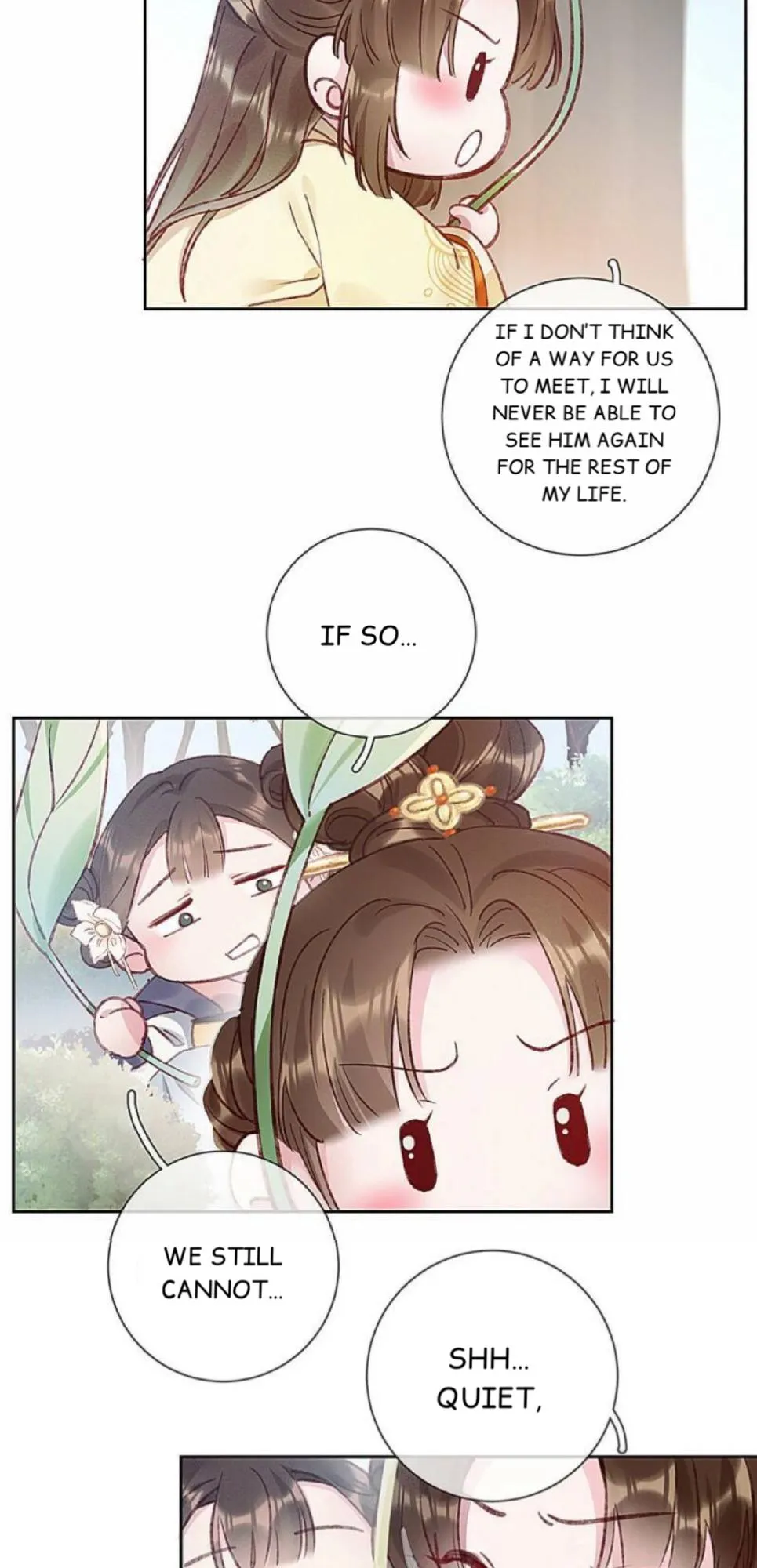 My Cute Concubine Chapter 1 page 6 - 