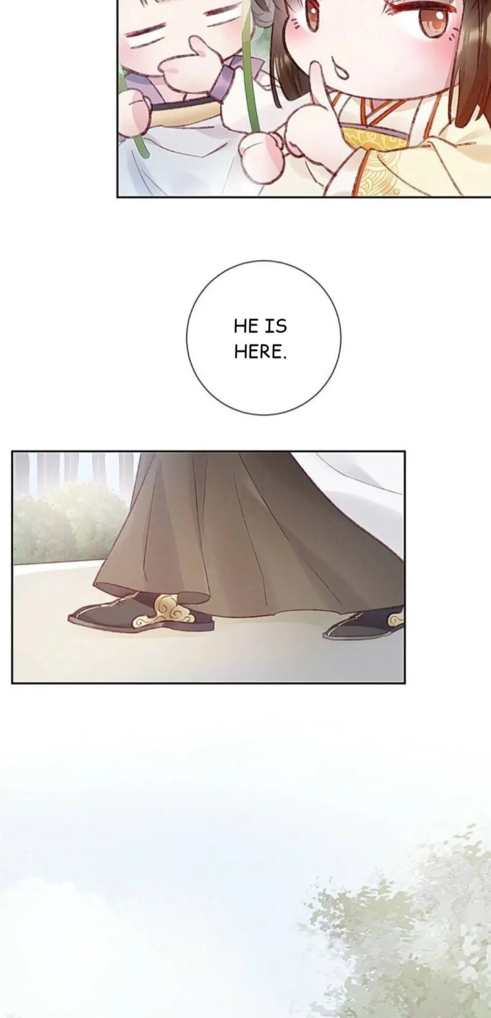 My Cute Concubine Chapter 1 page 7 - 