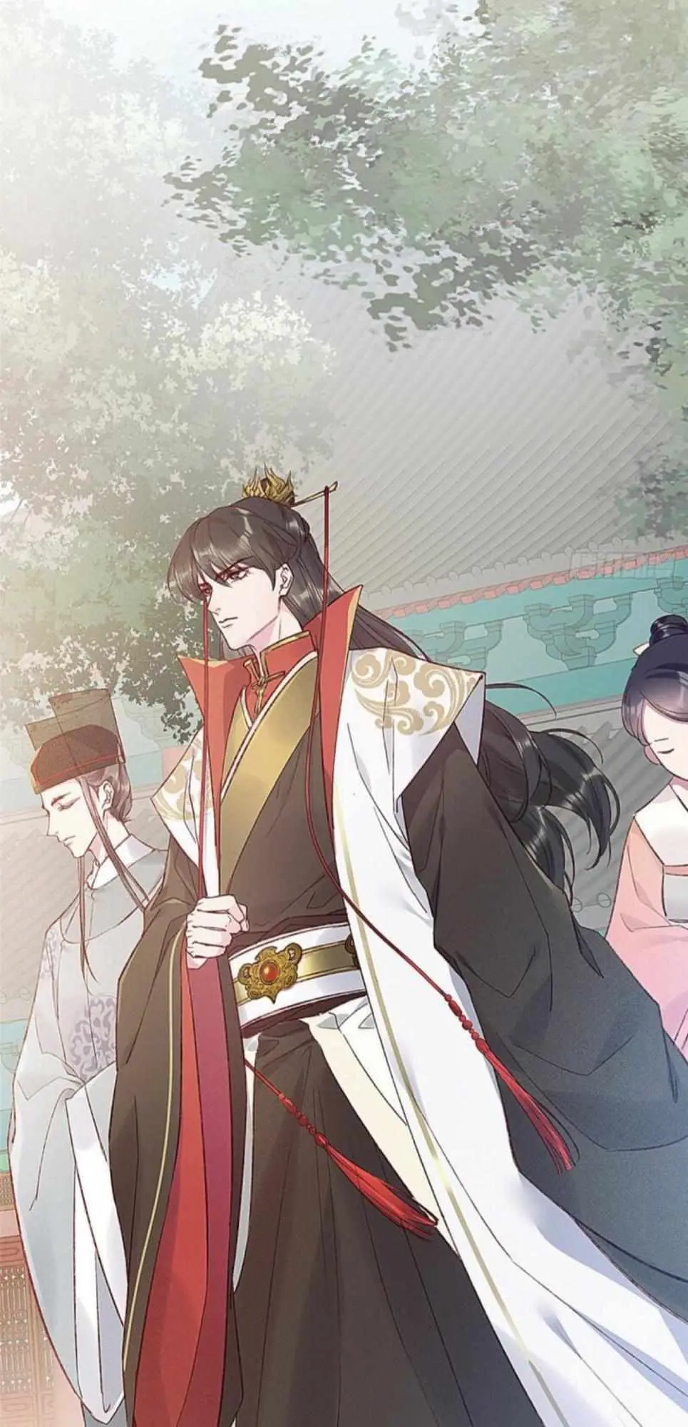 My Cute Concubine Chapter 1 page 8 - 