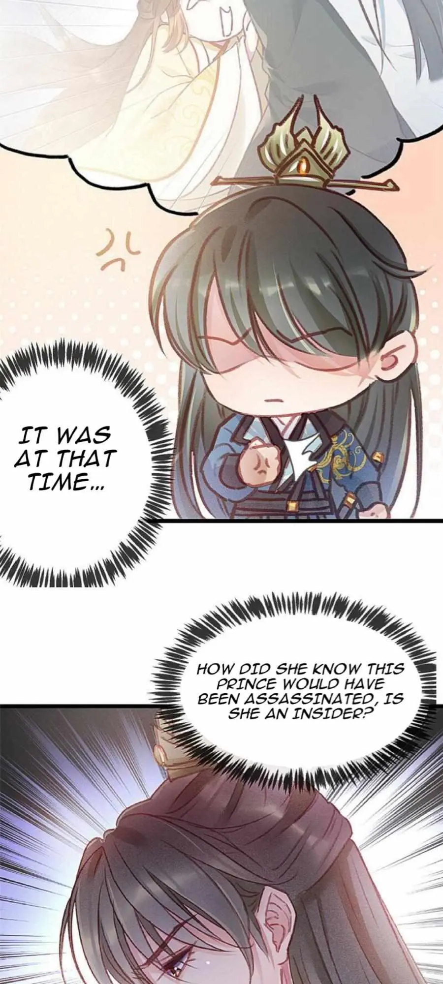 My Cute Concubine Chapter 2 page 21 - 