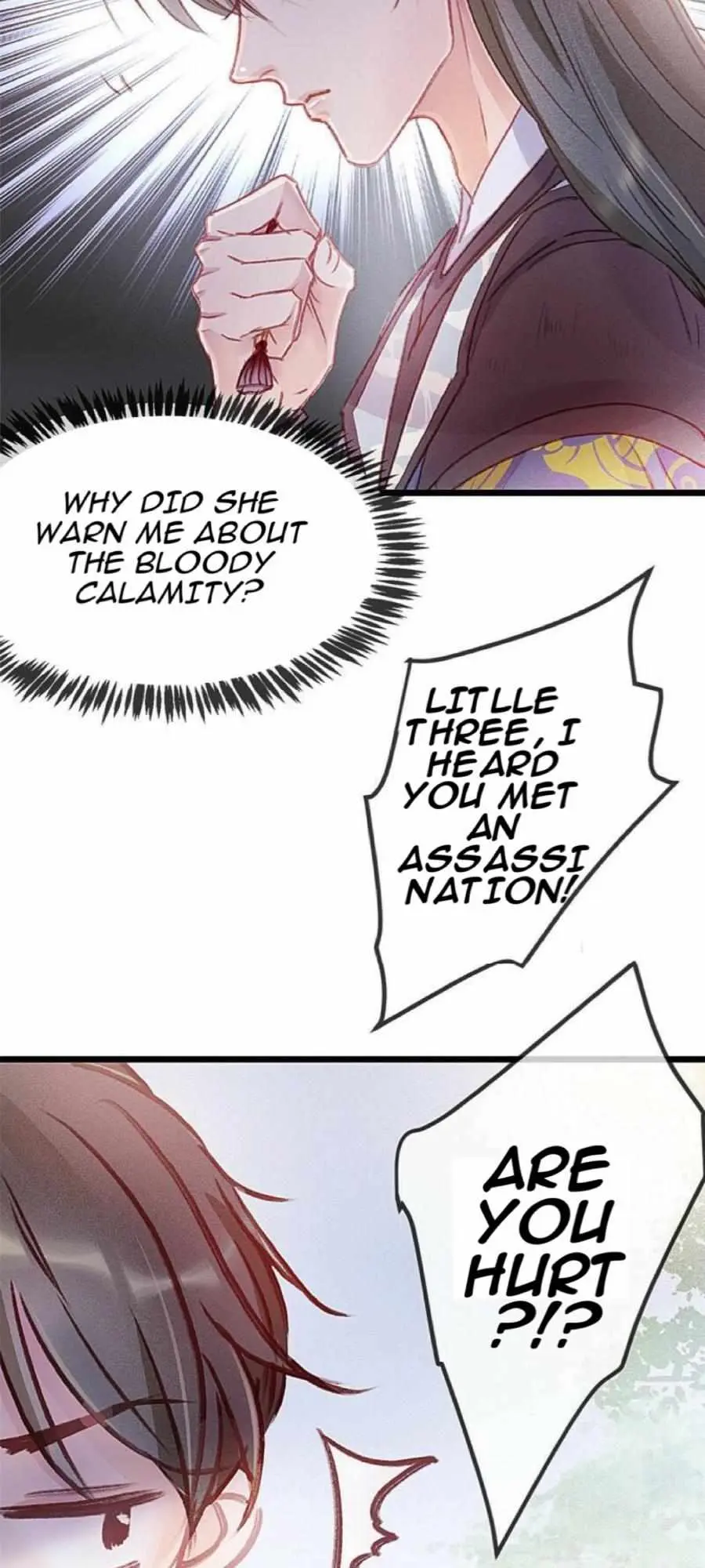 My Cute Concubine Chapter 2 page 22 - 