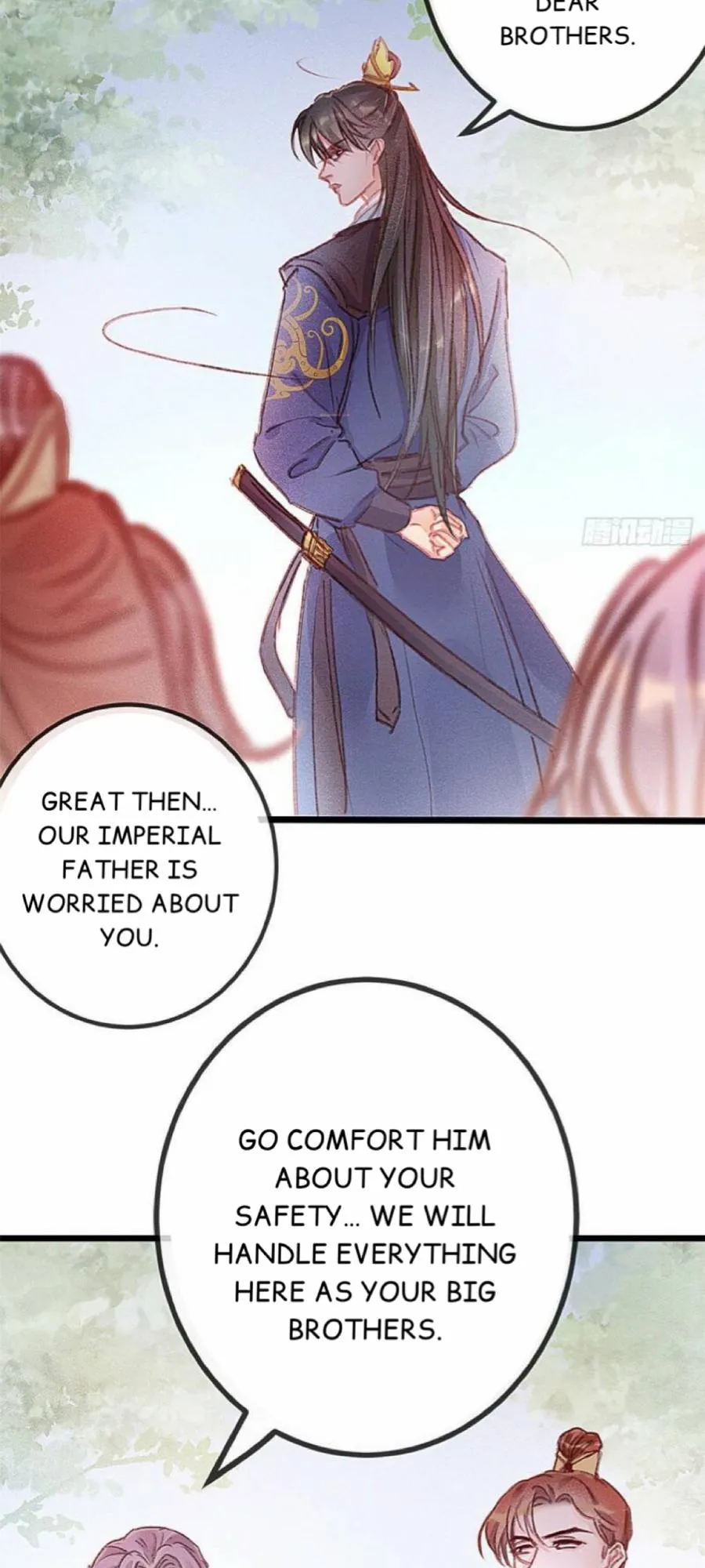 My Cute Concubine Chapter 2 page 24 - 