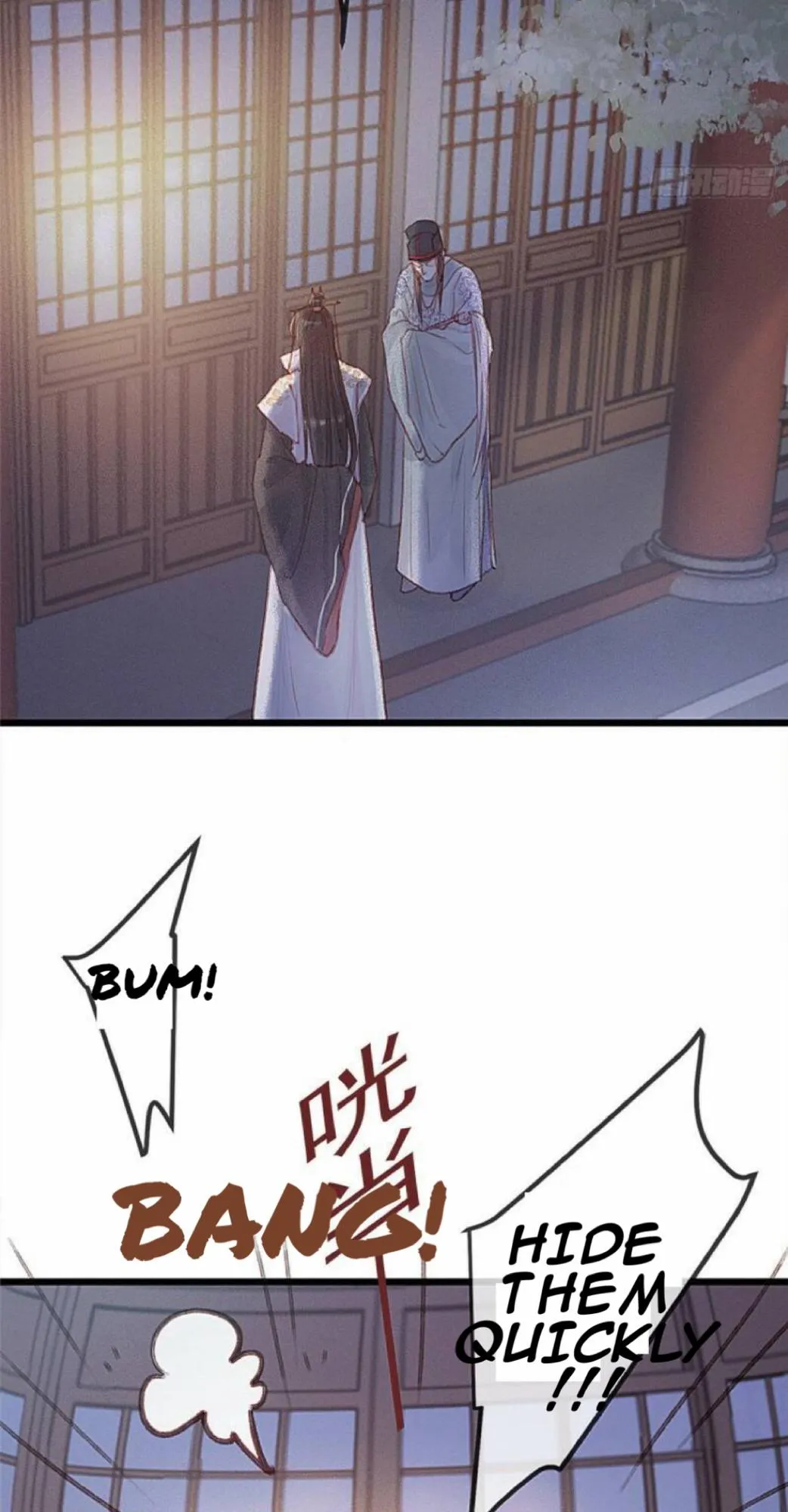 My Cute Concubine Chapter 2 page 34 - 