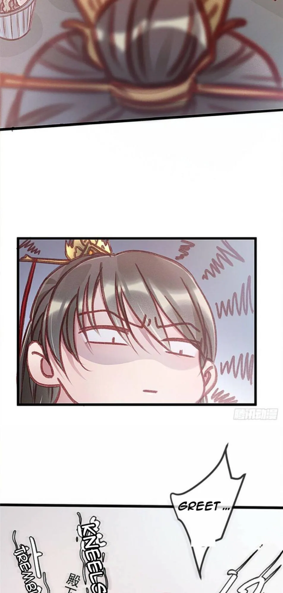 My Cute Concubine Chapter 2 page 39 - 
