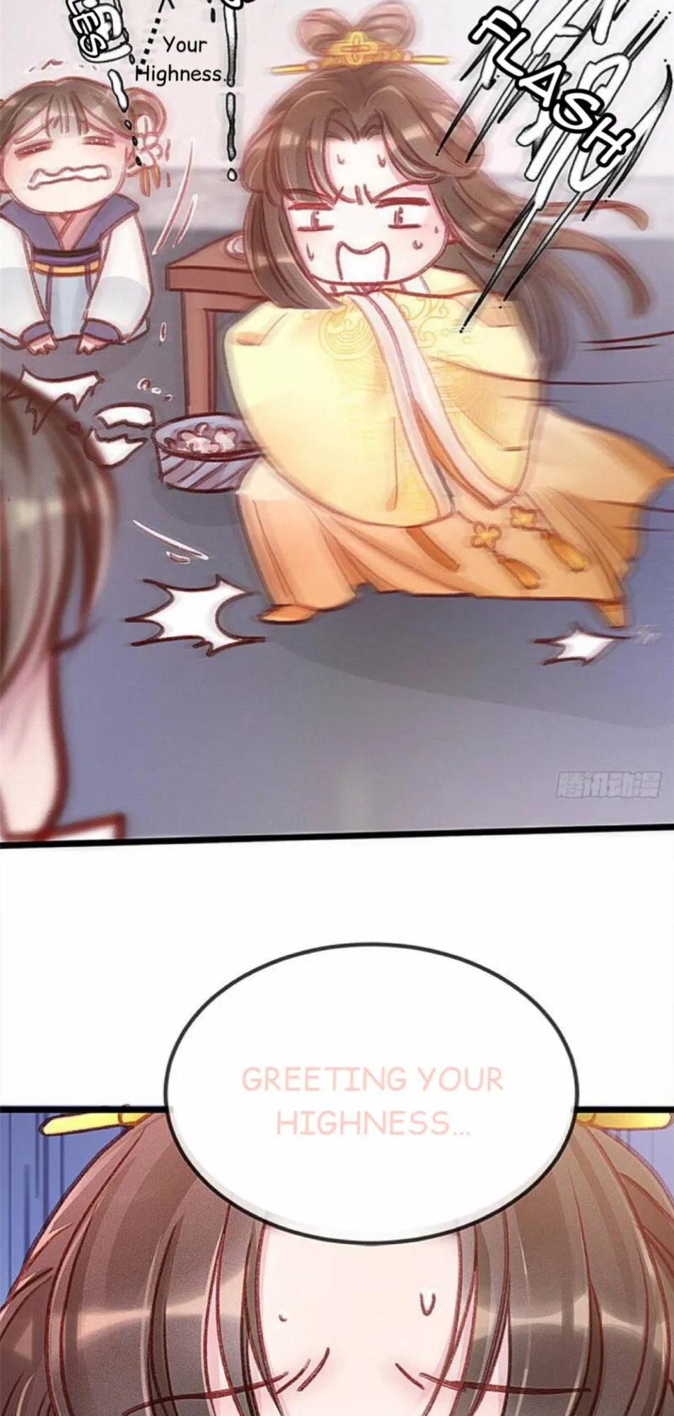 My Cute Concubine Chapter 2 page 40 - 