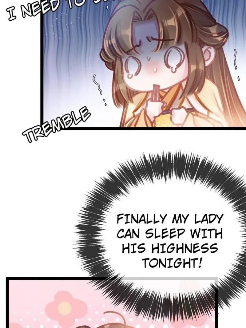 My Cute Concubine Chapter 25 page 6 - 