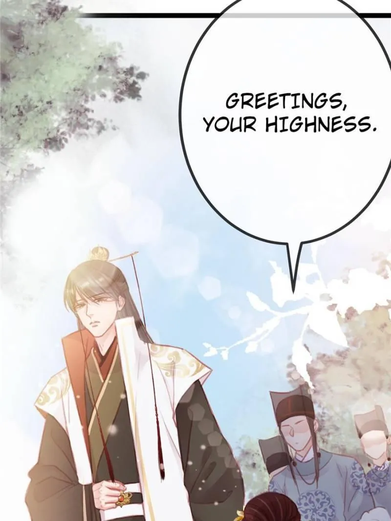 My Cute Concubine Chapter 28 page 11 - 