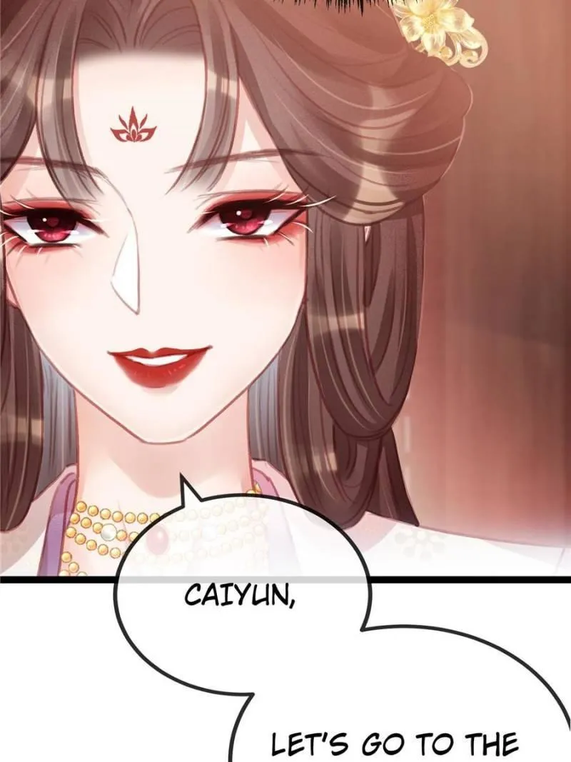 My Cute Concubine Chapter 28 page 3 - 