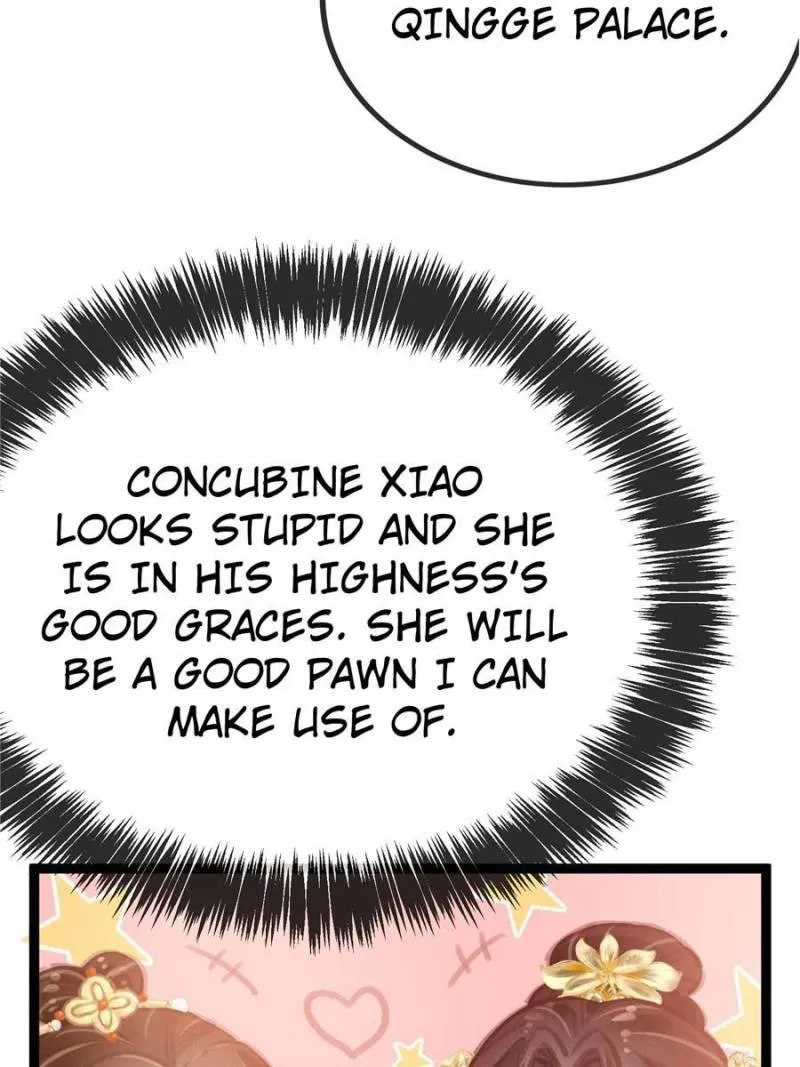 My Cute Concubine Chapter 28 page 4 - 