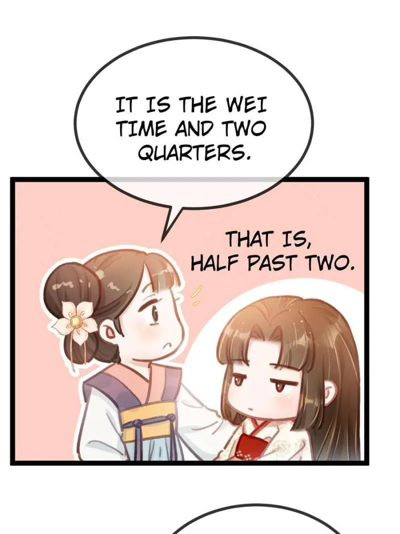 My Cute Concubine Chapter 31 page 8 - 