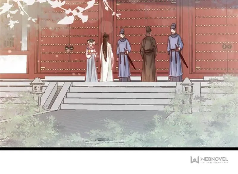 My Cute Concubine Chapter 32 page 7 - 