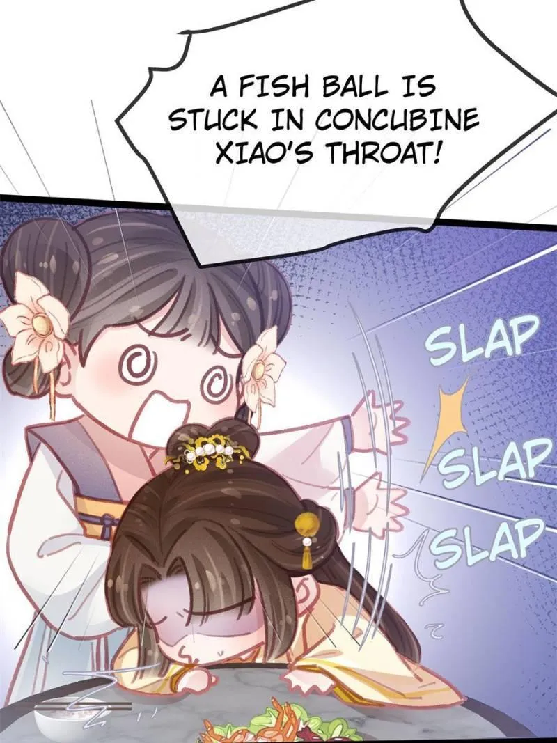 My Cute Concubine Chapter 38 page 33 - 