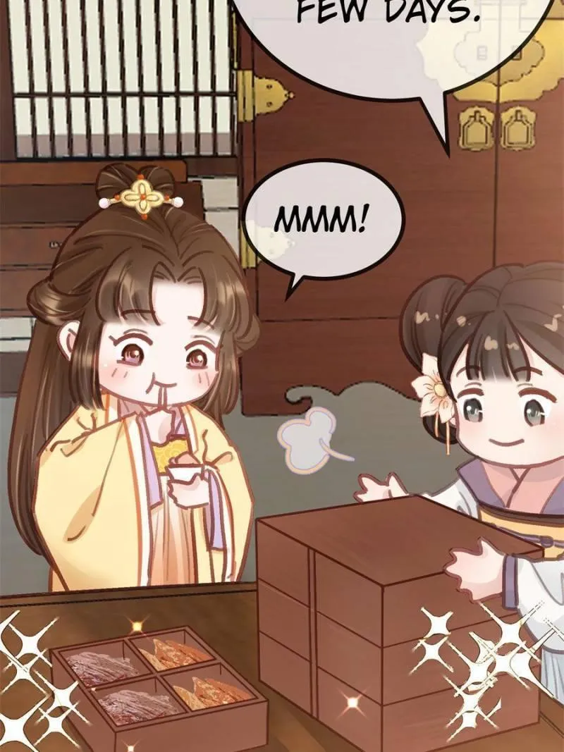 My Cute Concubine Chapter 45 page 4 - 
