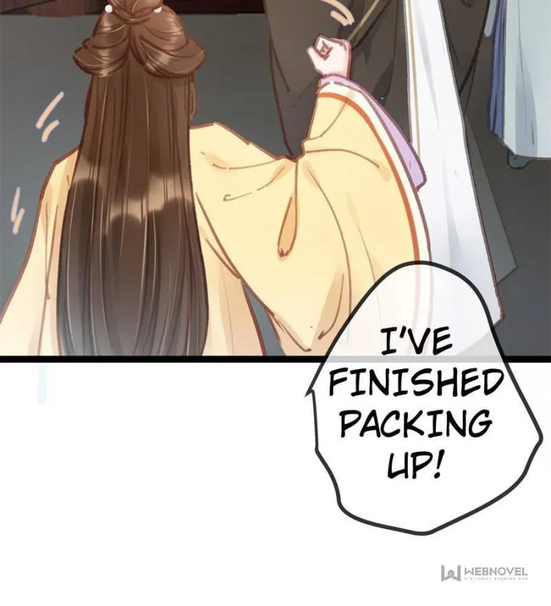 My Cute Concubine Chapter 45 page 7 - 
