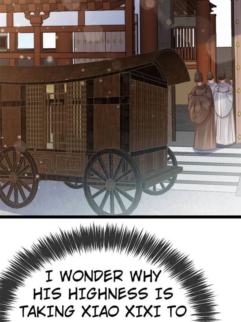 My Cute Concubine Chapter 46 page 37 - 