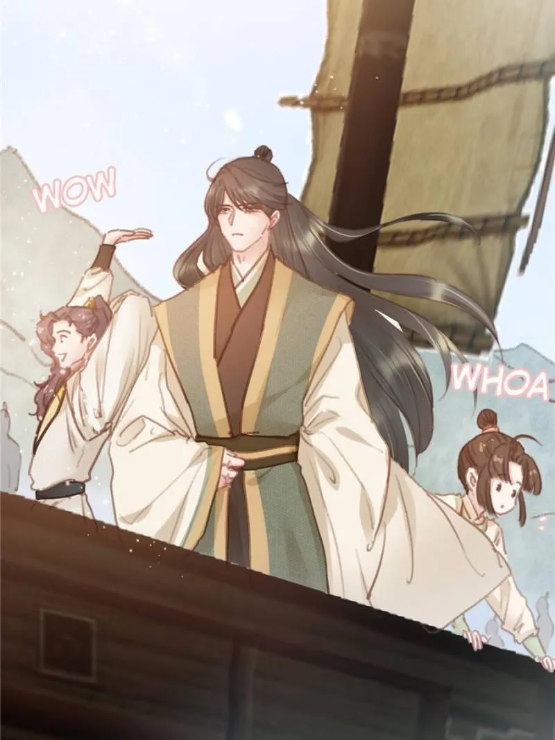 My Cute Concubine Chapter 53 page 36 - 