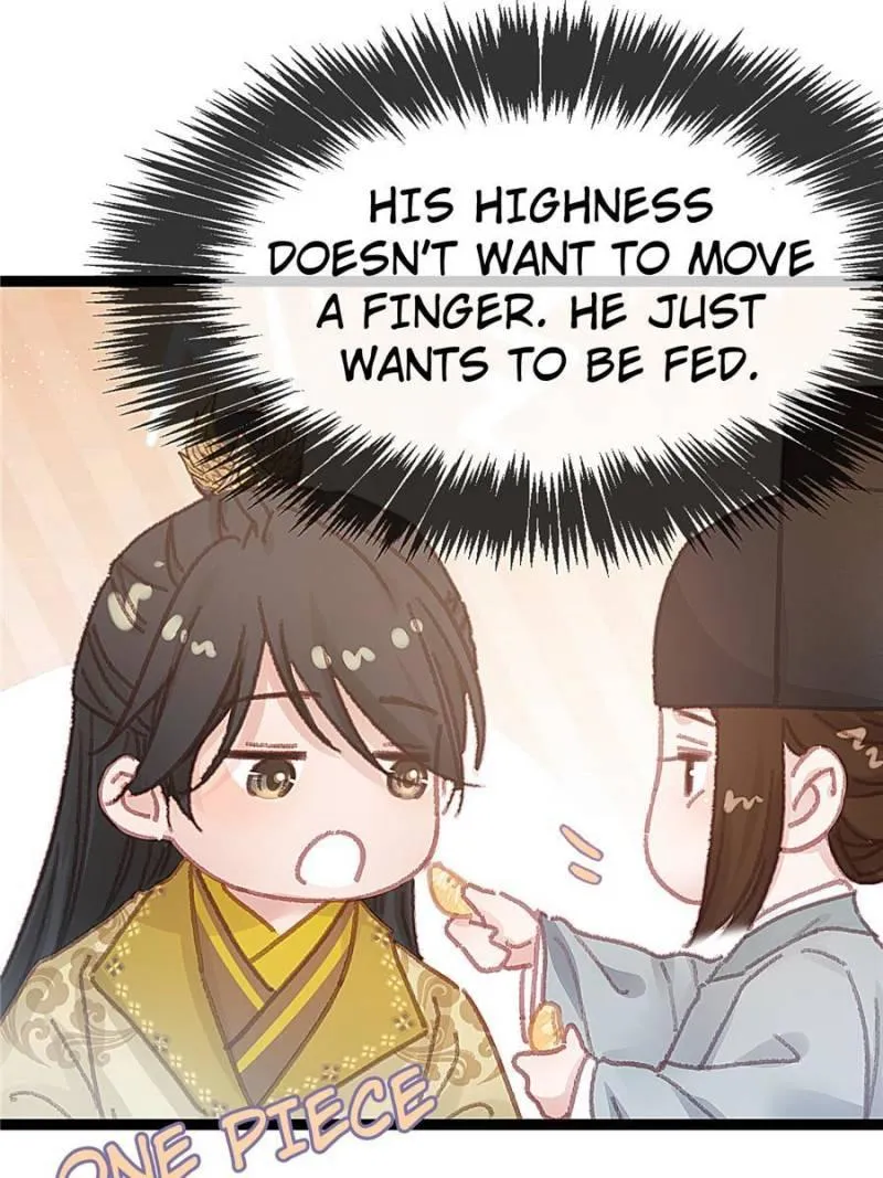 My Cute Concubine Chapter 53 page 9 - 
