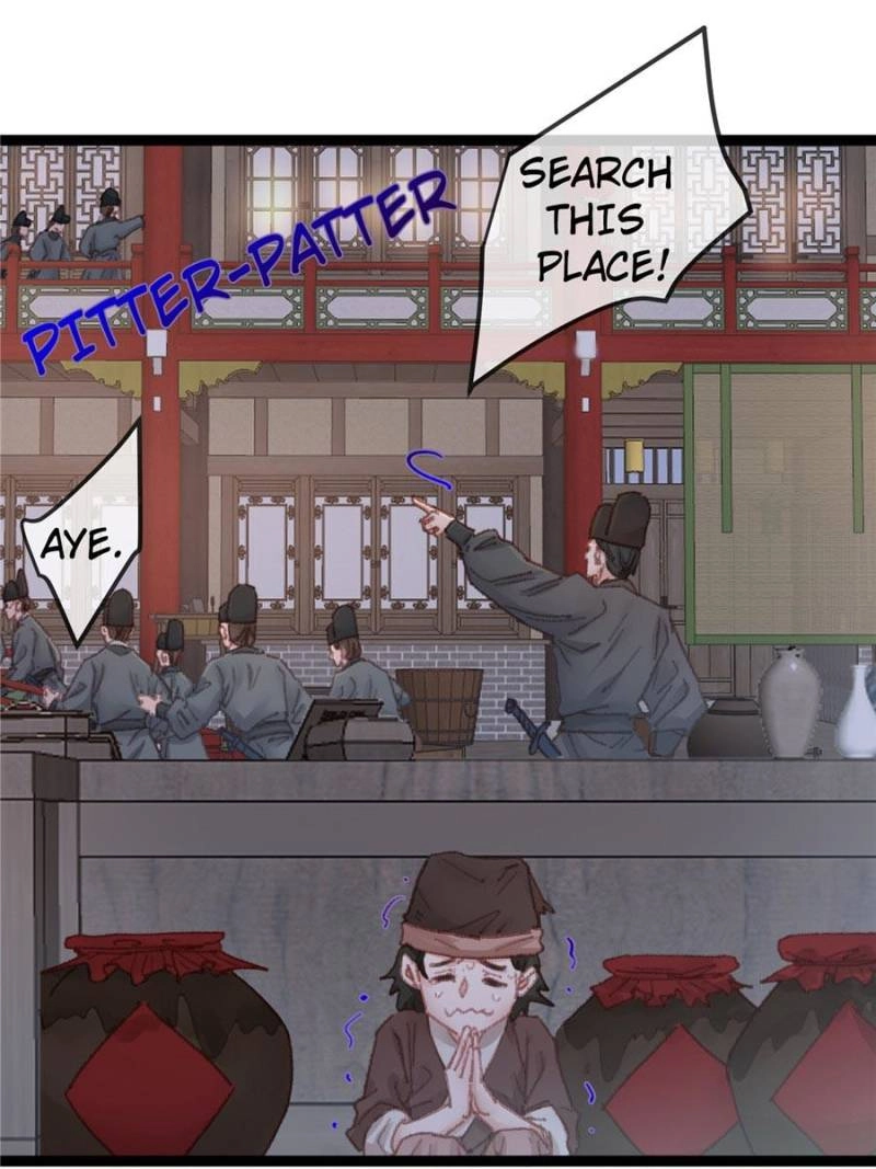 My Cute Concubine Chapter 59 page 36 - 