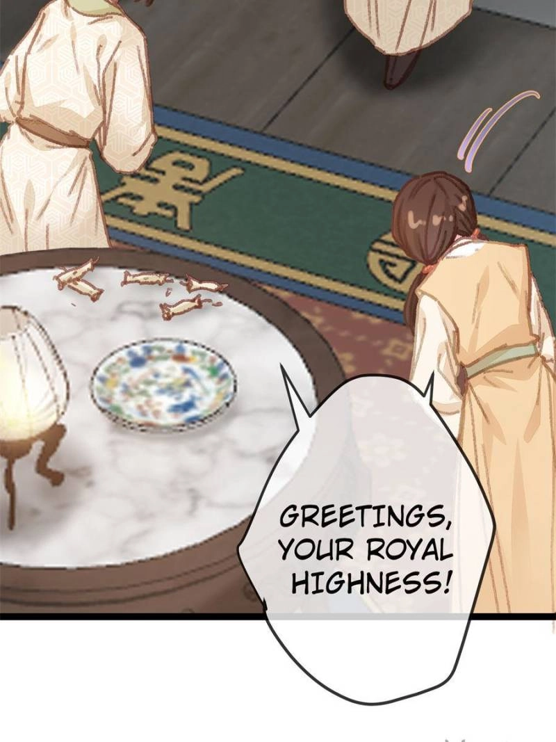 My Cute Concubine Chapter 63 page 28 - 
