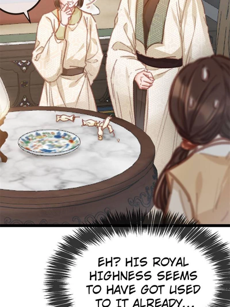 My Cute Concubine Chapter 63 page 33 - 