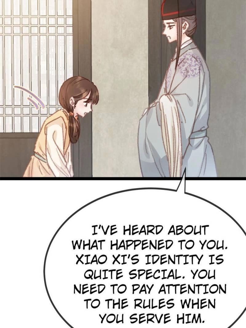 My Cute Concubine Chapter 63 page 36 - 