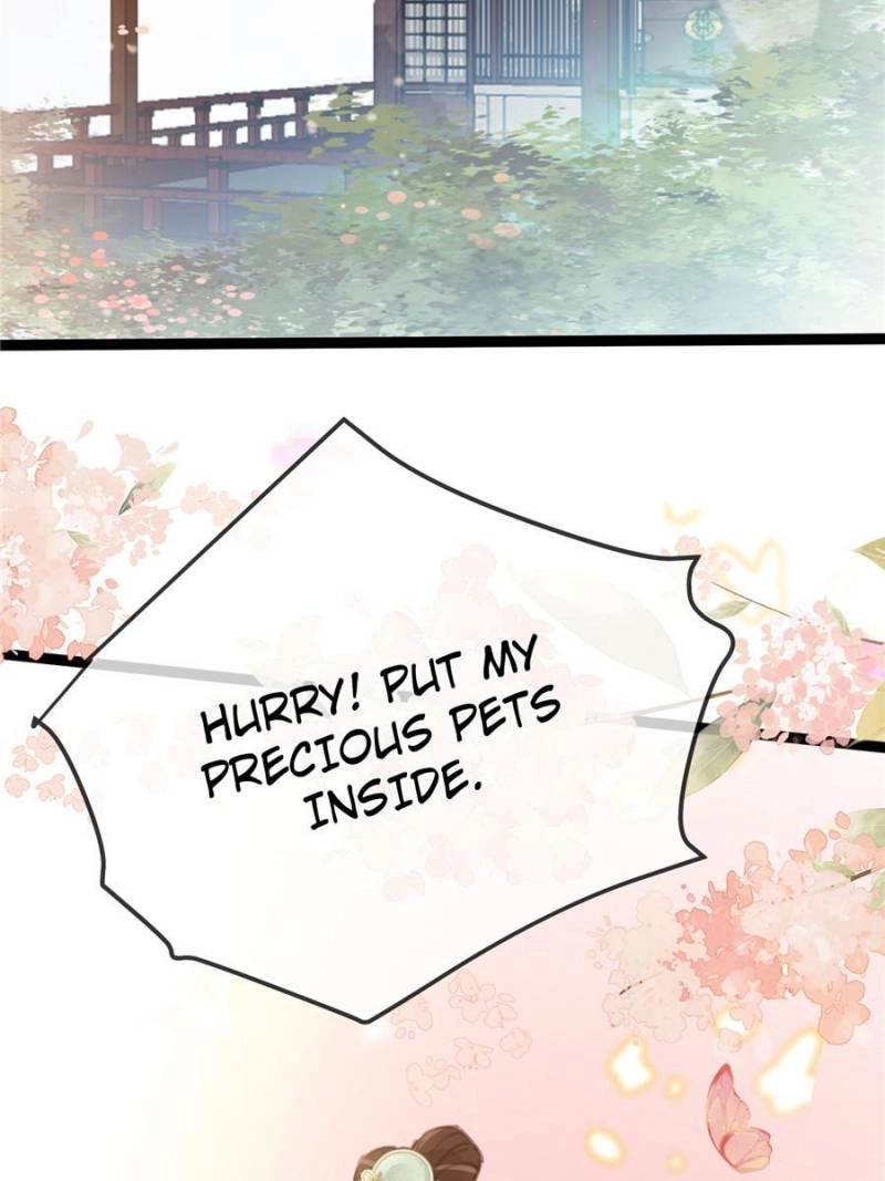 My Cute Concubine Chapter 68 page 24 - 