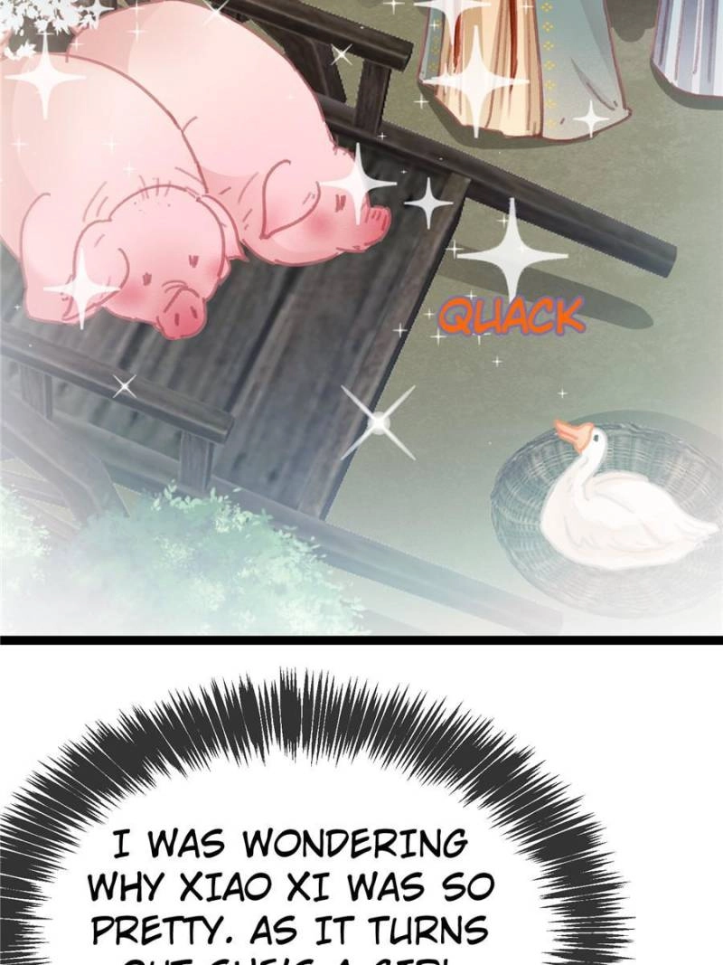 My Cute Concubine Chapter 68 page 27 - 