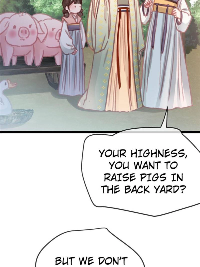 My Cute Concubine Chapter 68 page 33 - 