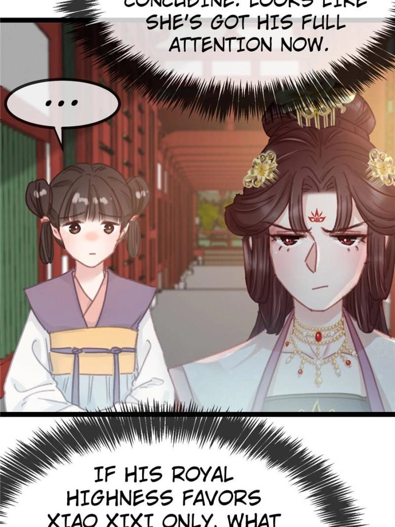 My Cute Concubine Chapter 69 page 11 - 