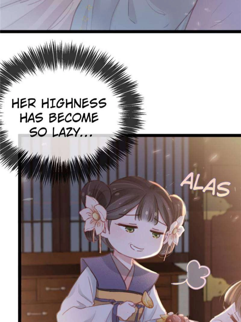 My Cute Concubine Chapter 70 page 21 - 
