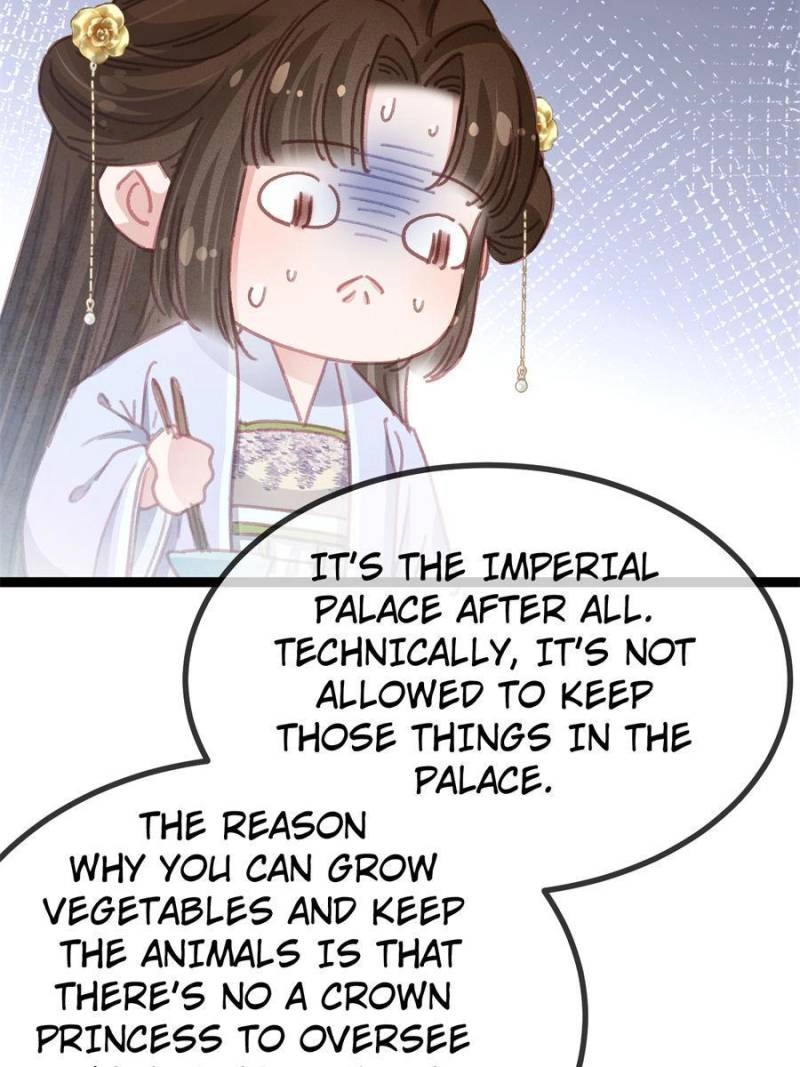 My Cute Concubine Chapter 72 page 21 - 
