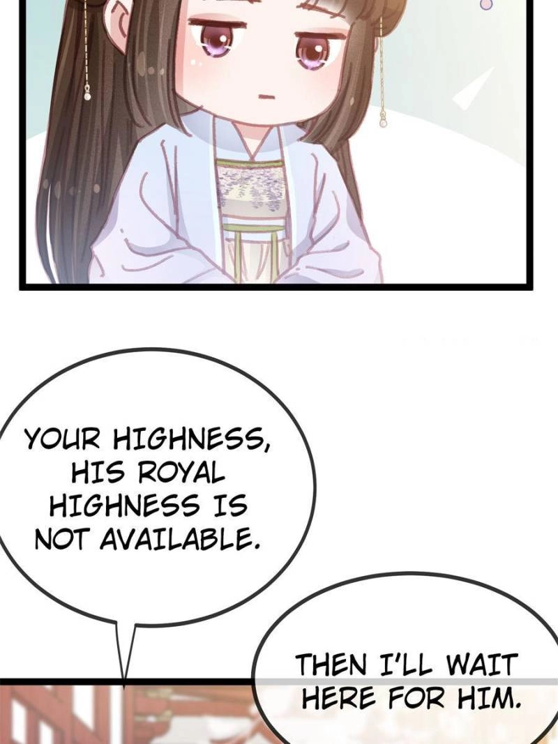 My Cute Concubine Chapter 72 page 34 - 