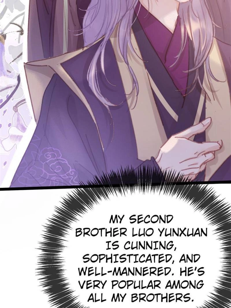 My Cute Concubine Chapter 73 page 19 - 