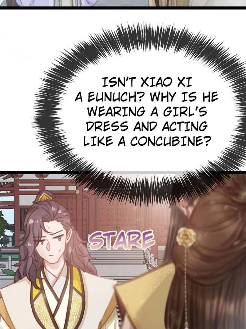 My Cute Concubine Chapter 73 page 36 - 