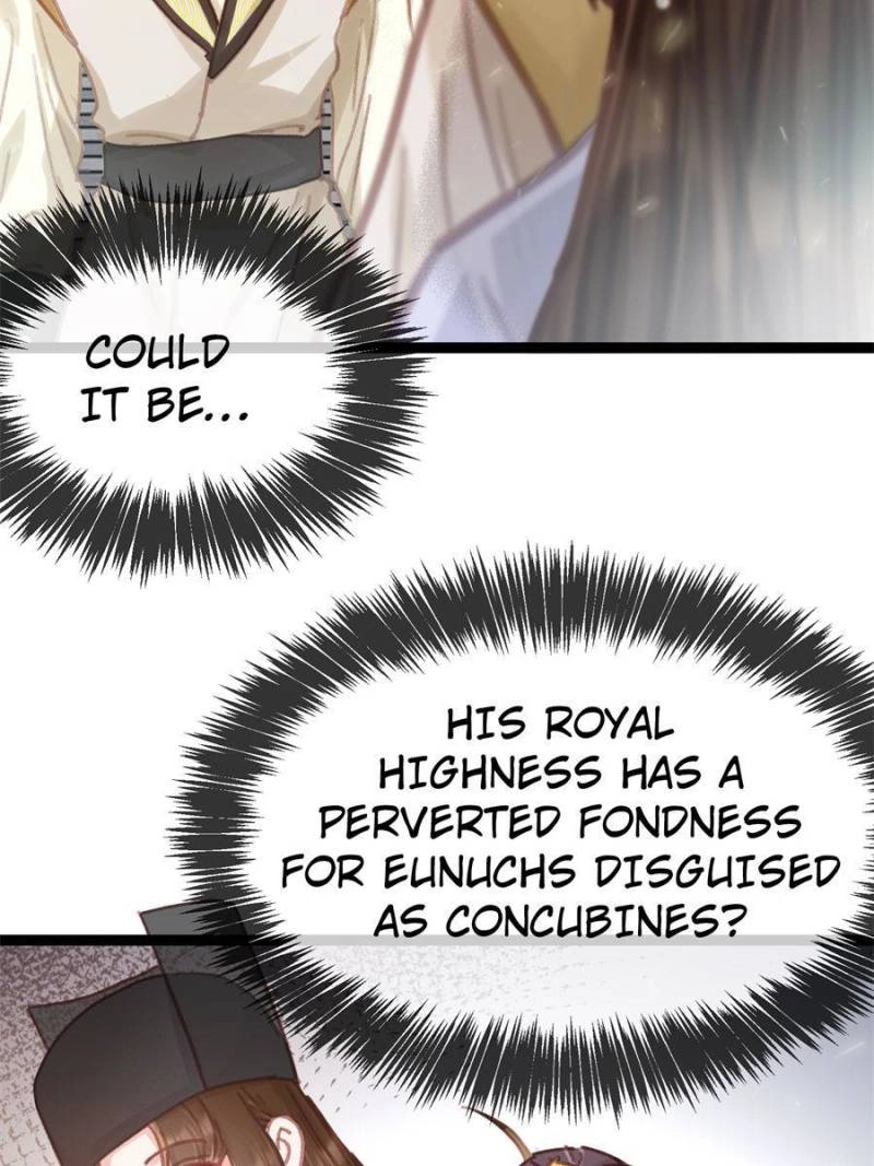 My Cute Concubine Chapter 73 page 37 - 