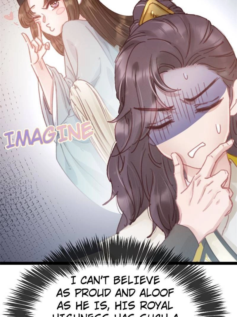 My Cute Concubine Chapter 73 page 38 - 