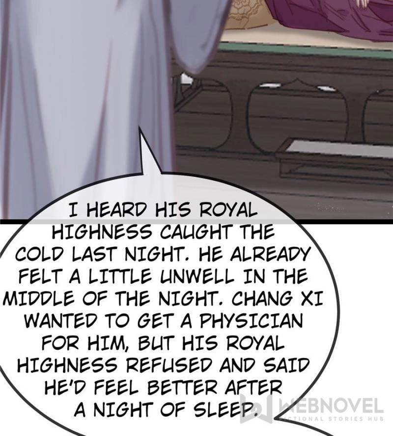My Cute Concubine Chapter 77 page 12 - 