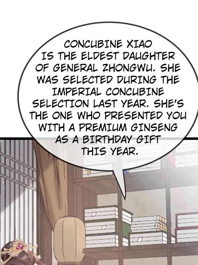 My Cute Concubine Chapter 77 page 21 - 