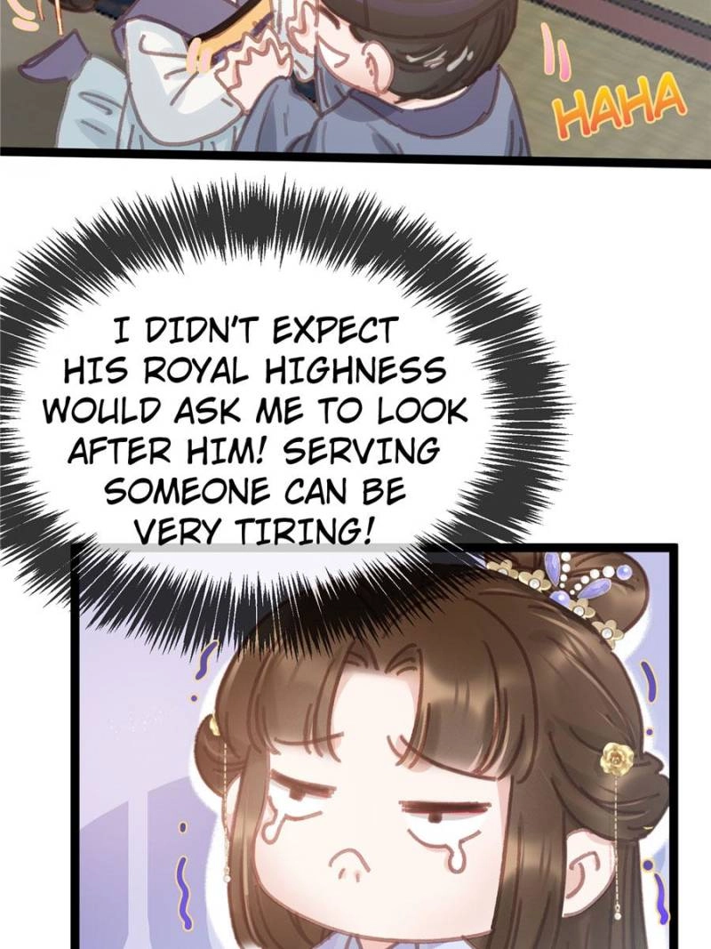 My Cute Concubine Chapter 77 page 72 - 