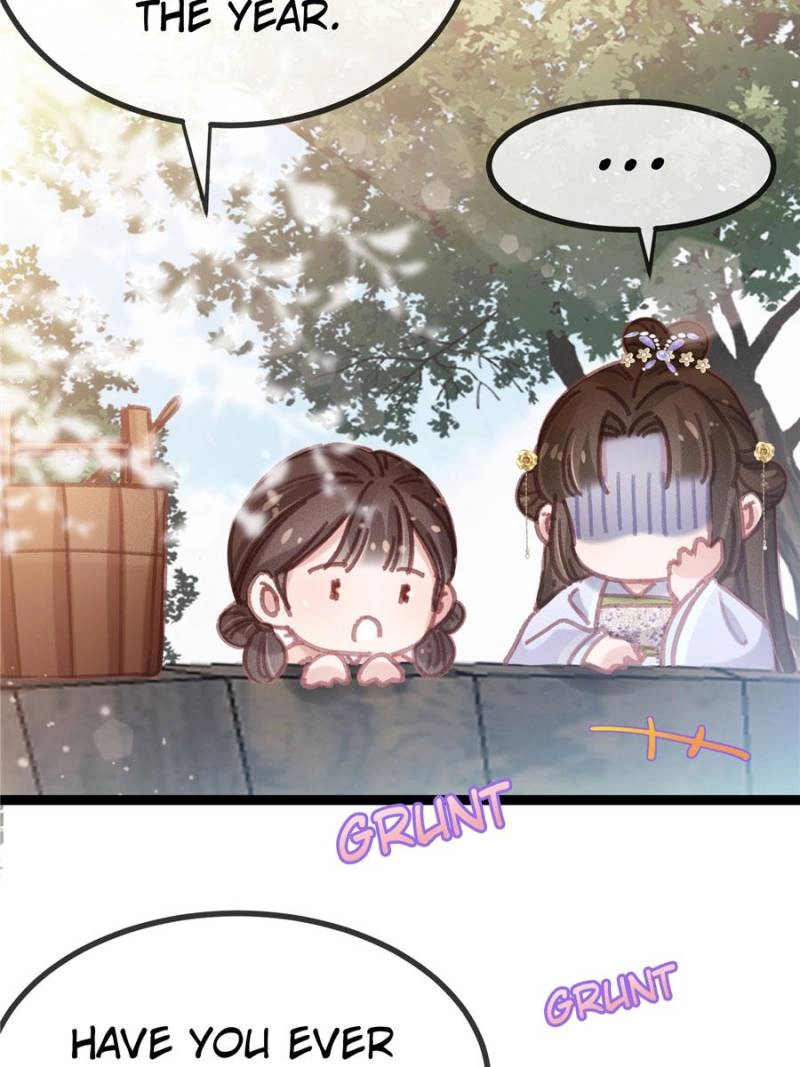 My Cute Concubine Chapter 78 page 11 - 