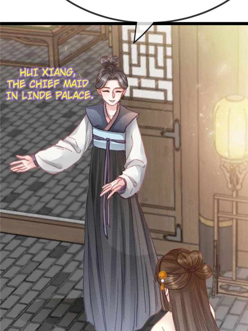My Cute Concubine Chapter 78 page 21 - 