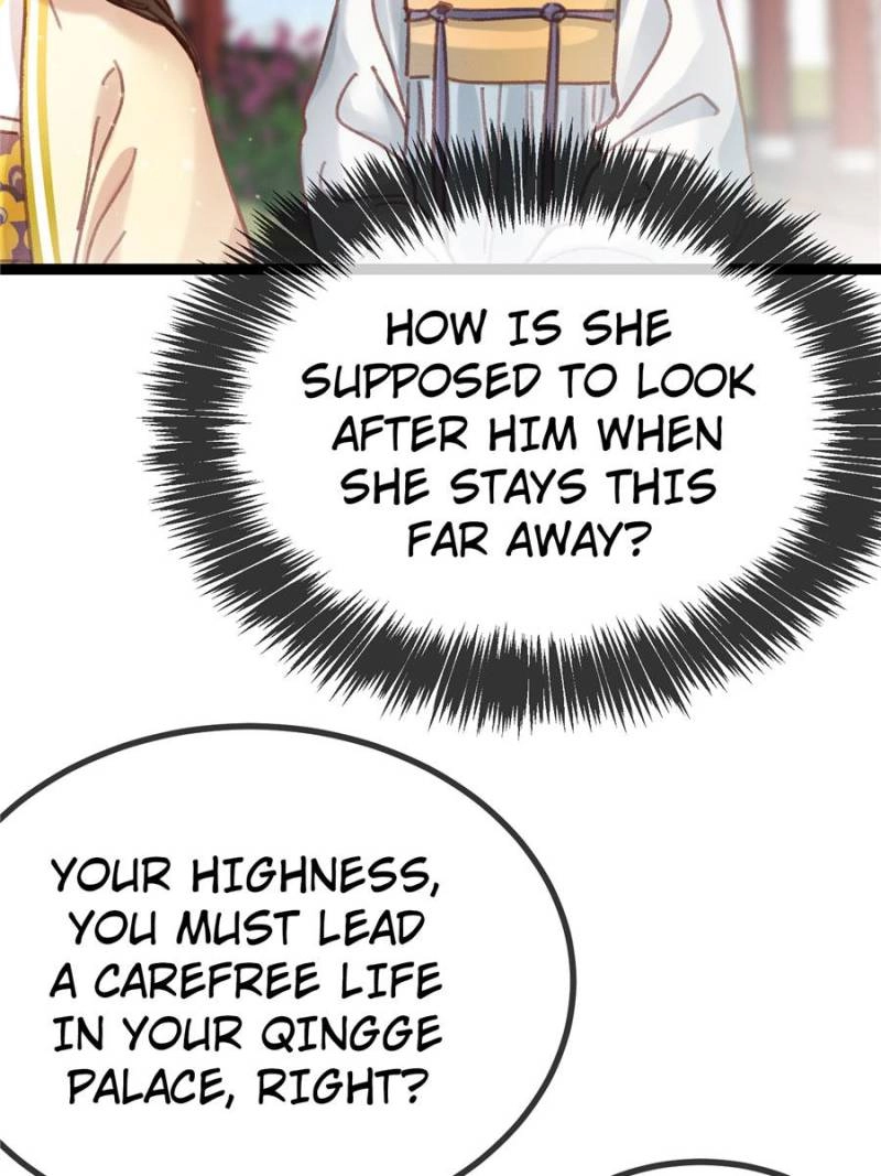 My Cute Concubine Chapter 78 page 44 - 