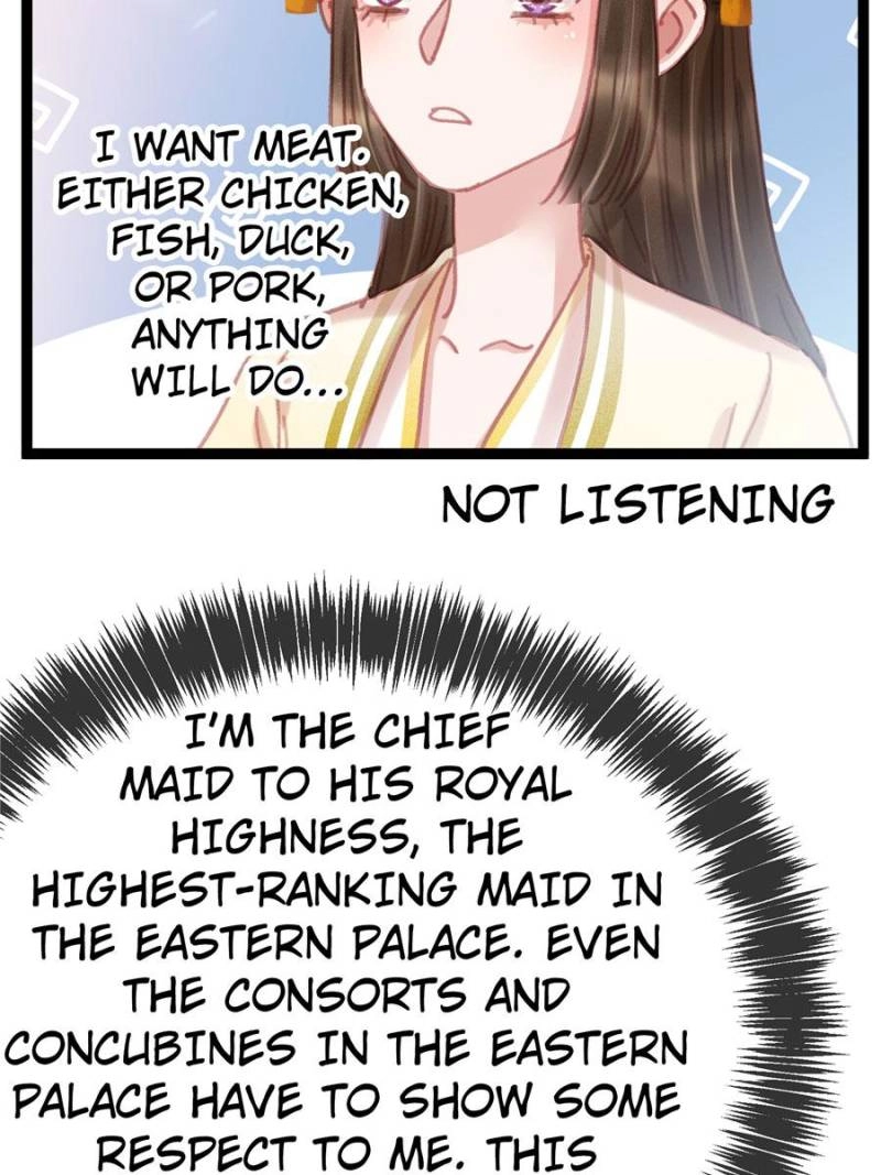 My Cute Concubine Chapter 78 page 53 - 