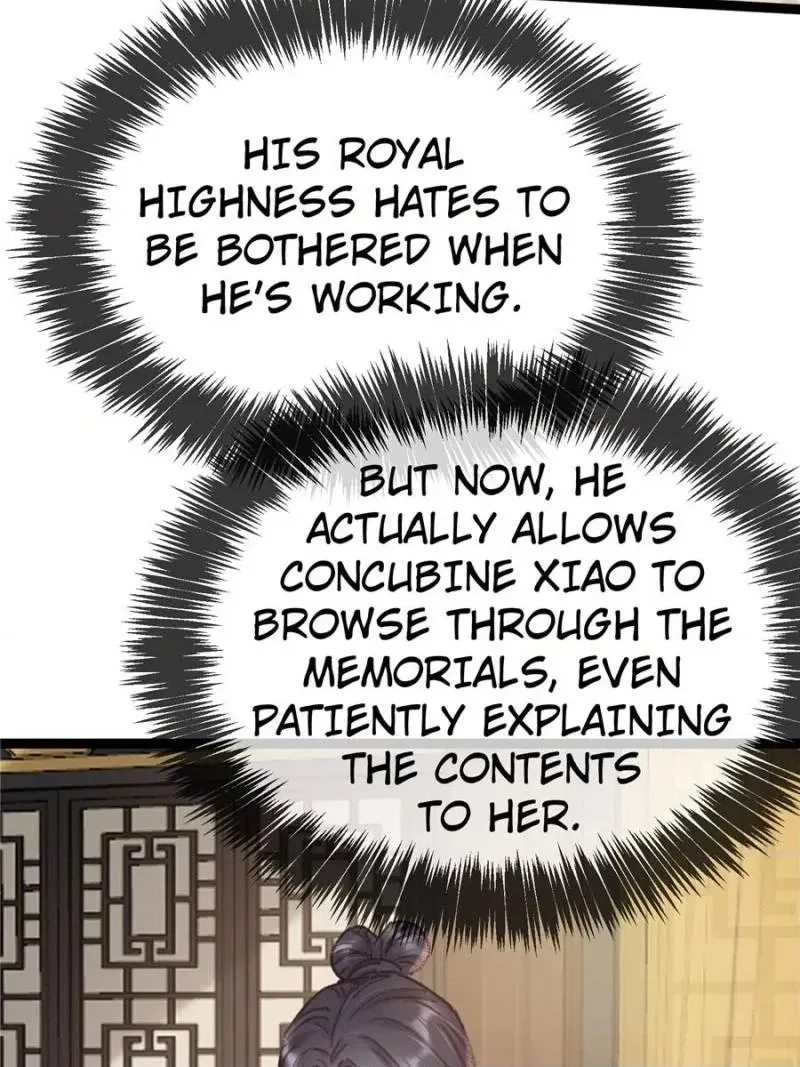 My Cute Concubine Chapter 79 page 60 - 