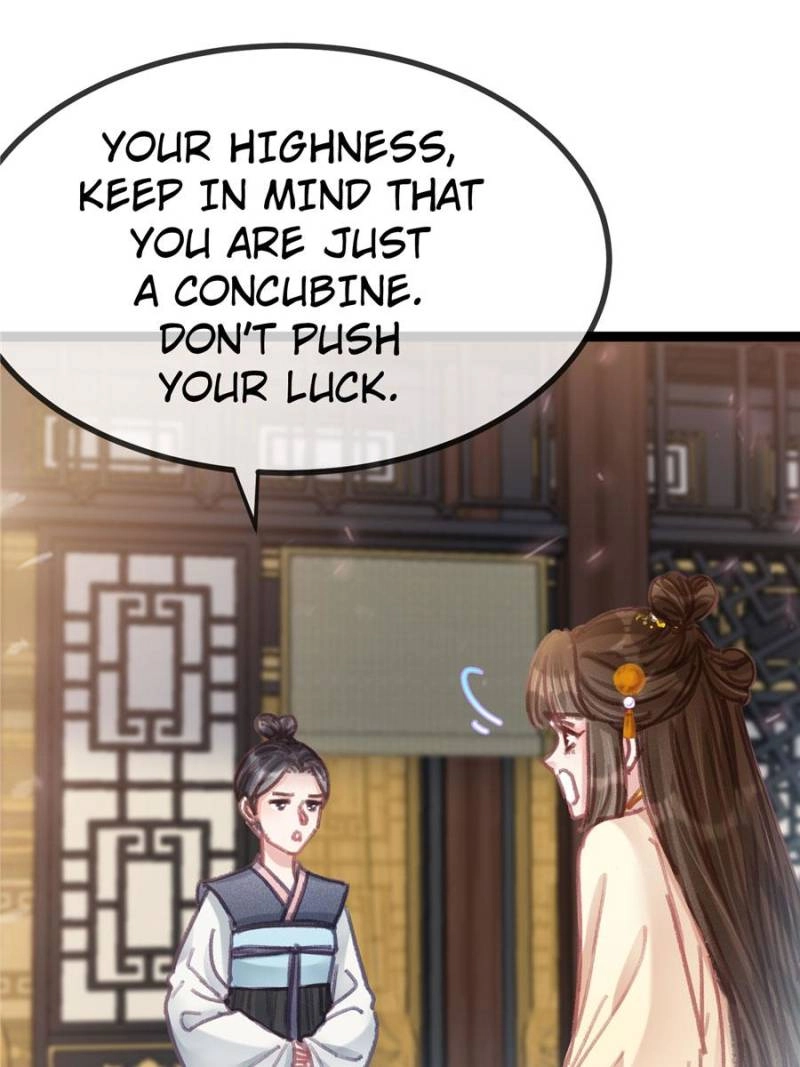 My Cute Concubine Chapter 80 page 17 - 