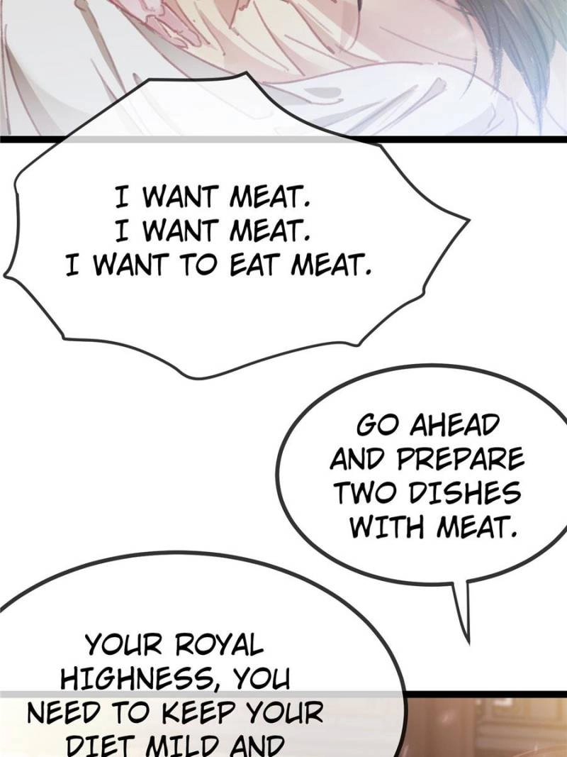 My Cute Concubine Chapter 80 page 21 - 