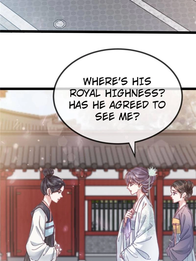 My Cute Concubine Chapter 80 page 37 - 